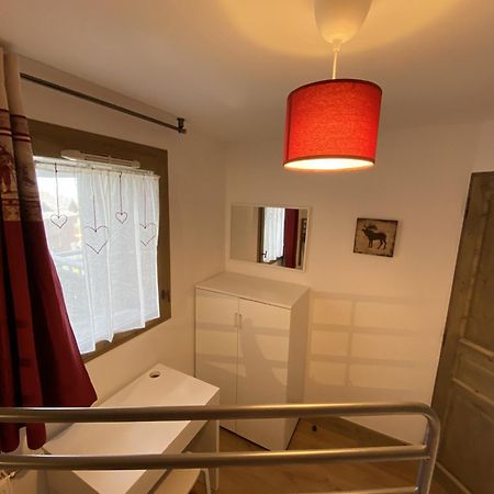 Les 7 Laux Immobilier Chalet E Прапутел Екстериор снимка