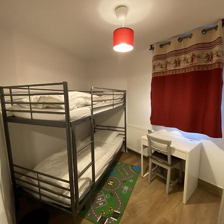 Les 7 Laux Immobilier Chalet E Прапутел Екстериор снимка