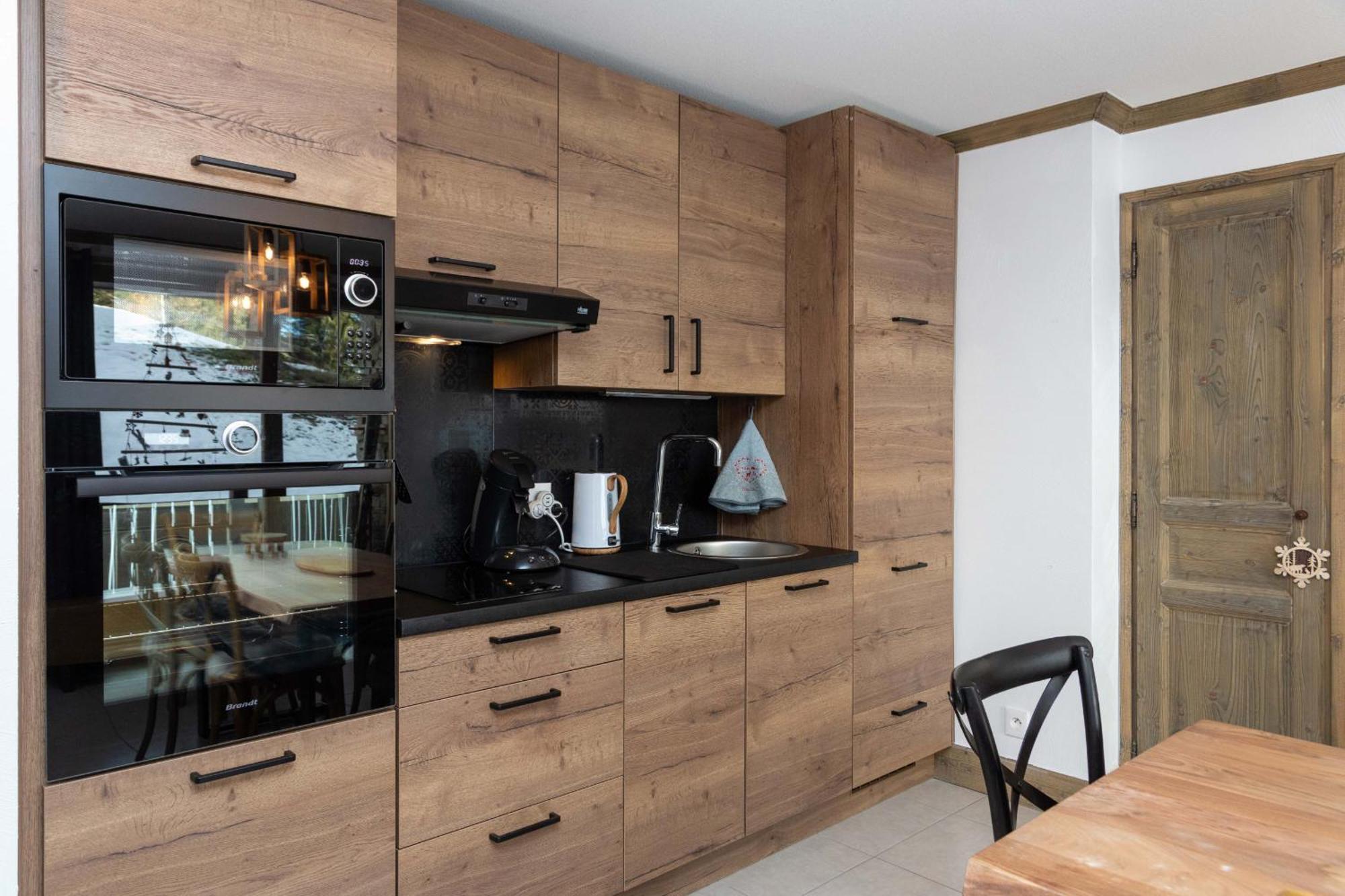 Les 7 Laux Immobilier Chalet E Прапутел Екстериор снимка