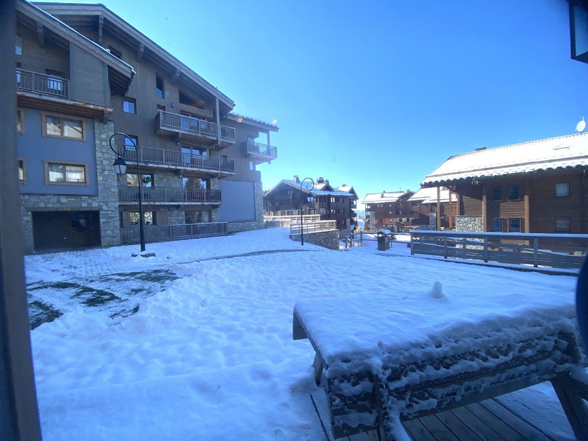 Les 7 Laux Immobilier Chalet E Прапутел Екстериор снимка