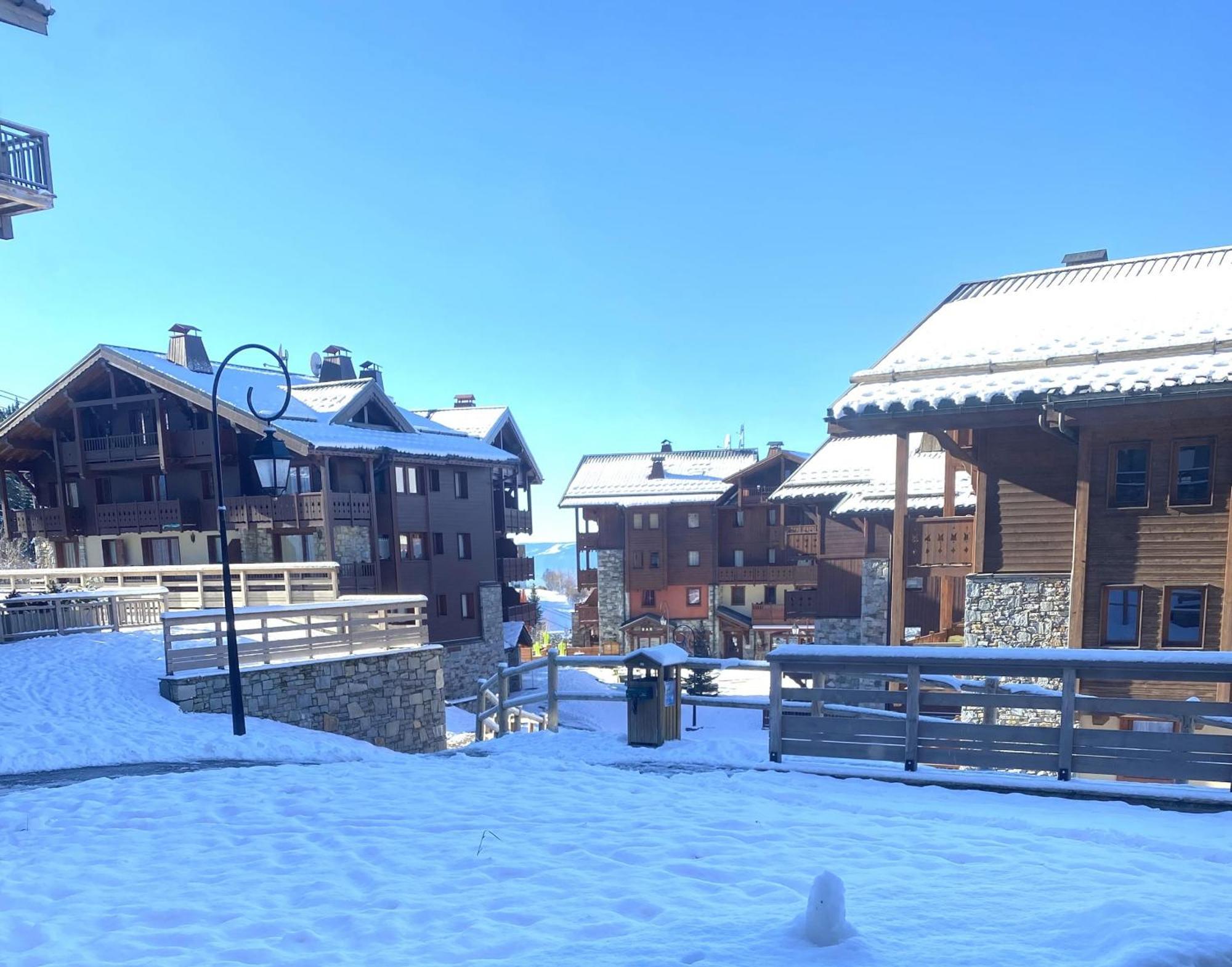 Les 7 Laux Immobilier Chalet E Прапутел Екстериор снимка