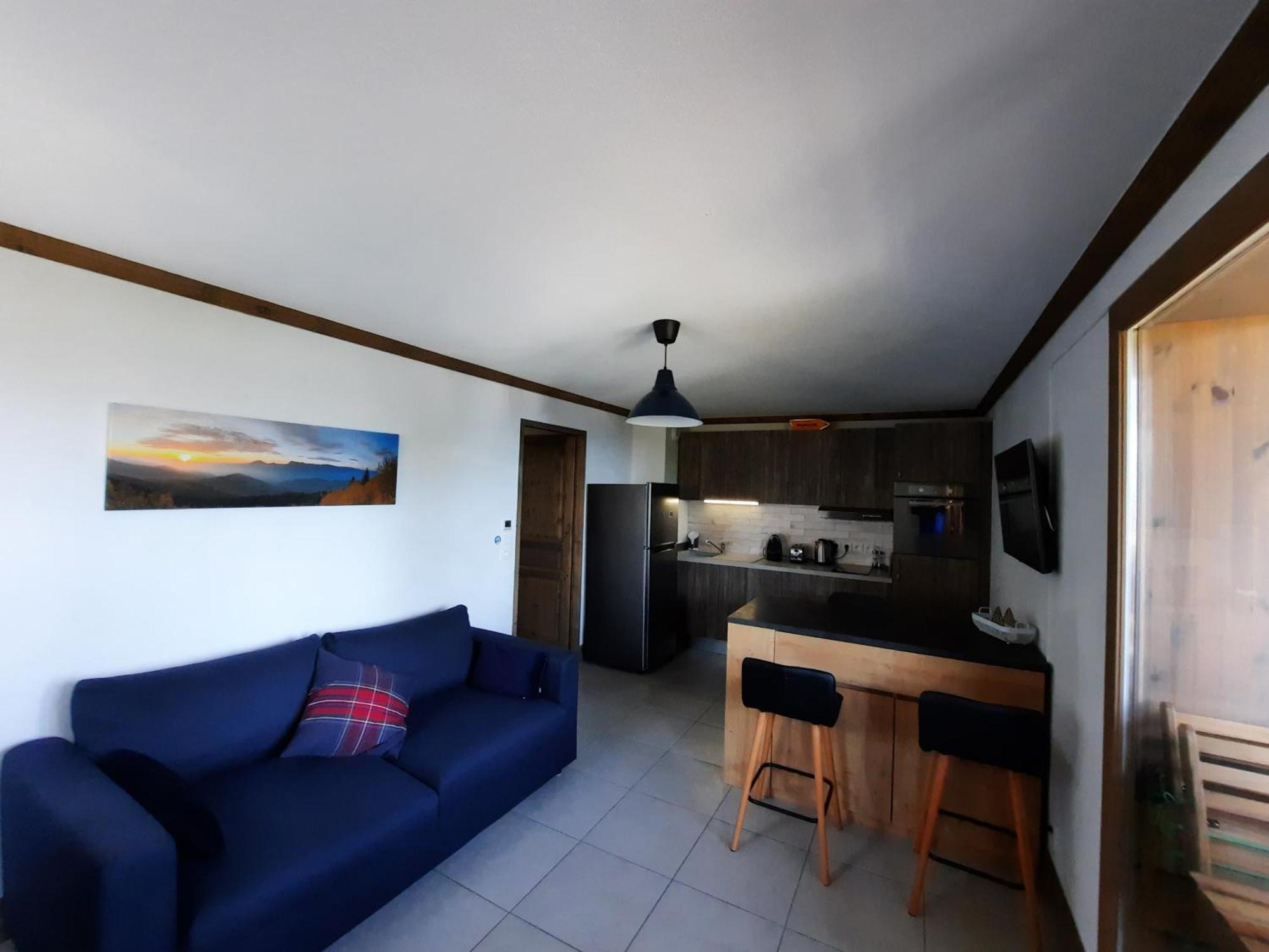 Les 7 Laux Immobilier Chalet E Прапутел Екстериор снимка