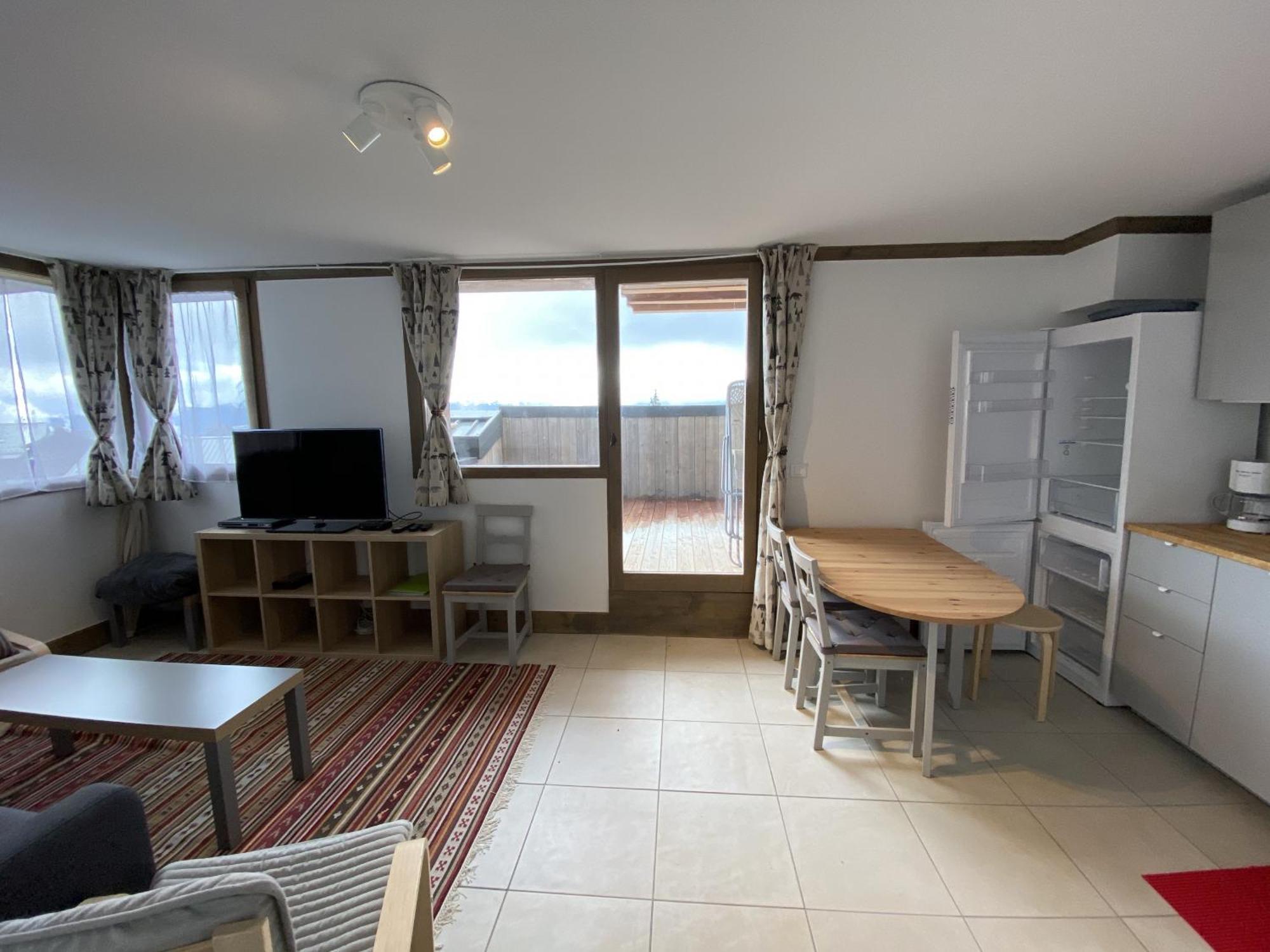 Les 7 Laux Immobilier Chalet E Прапутел Екстериор снимка