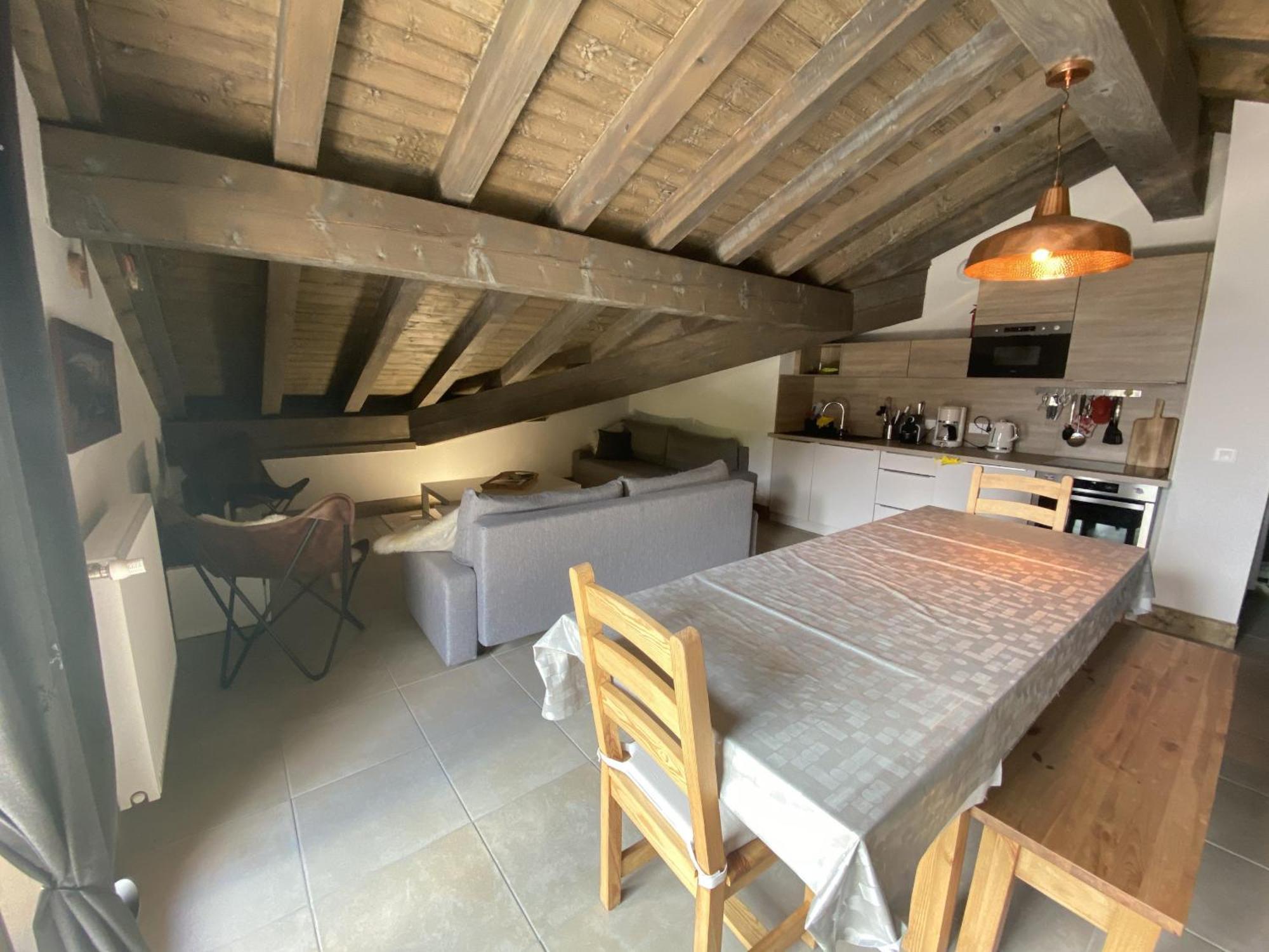 Les 7 Laux Immobilier Chalet E Прапутел Екстериор снимка