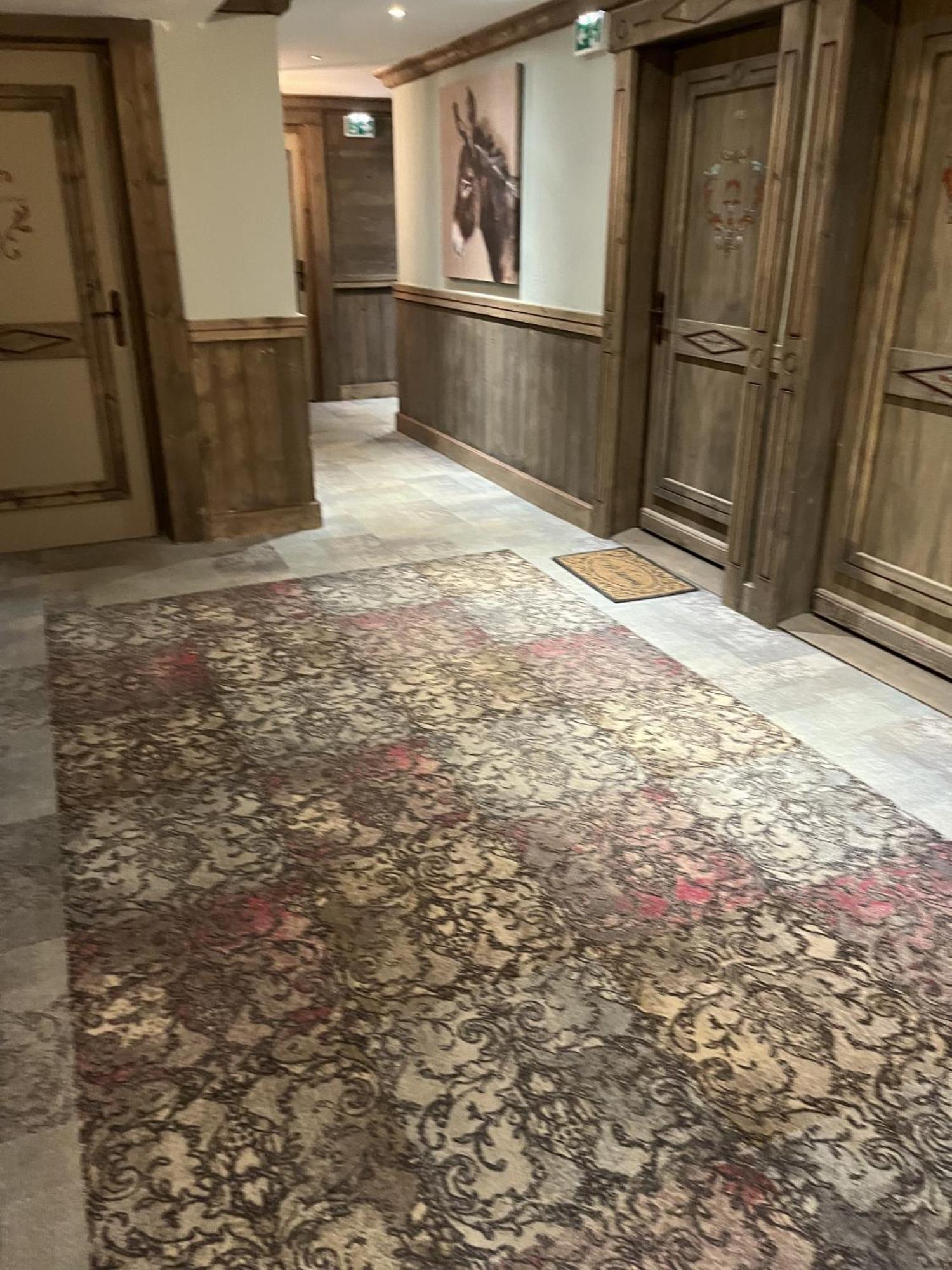 Les 7 Laux Immobilier Chalet E Прапутел Екстериор снимка