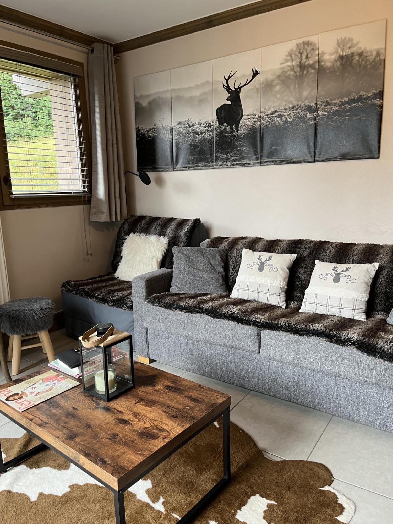 Les 7 Laux Immobilier Chalet E Прапутел Екстериор снимка