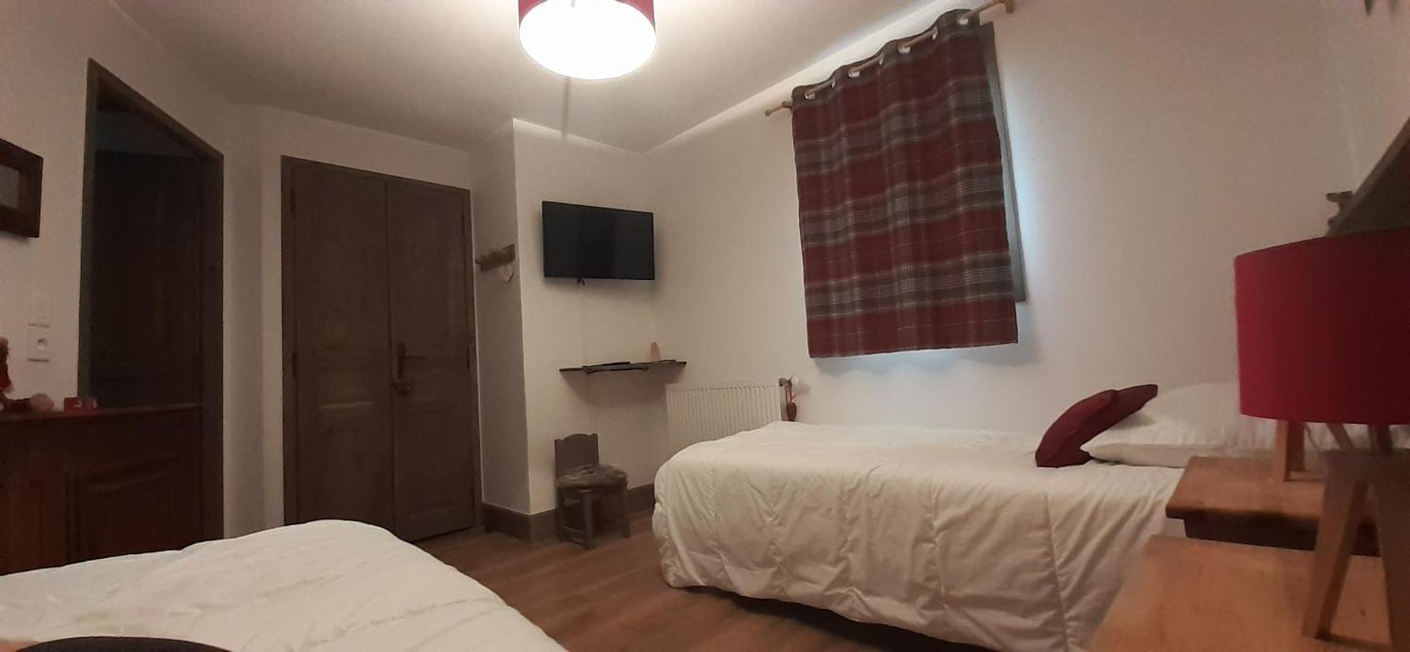 Les 7 Laux Immobilier Chalet E Прапутел Екстериор снимка