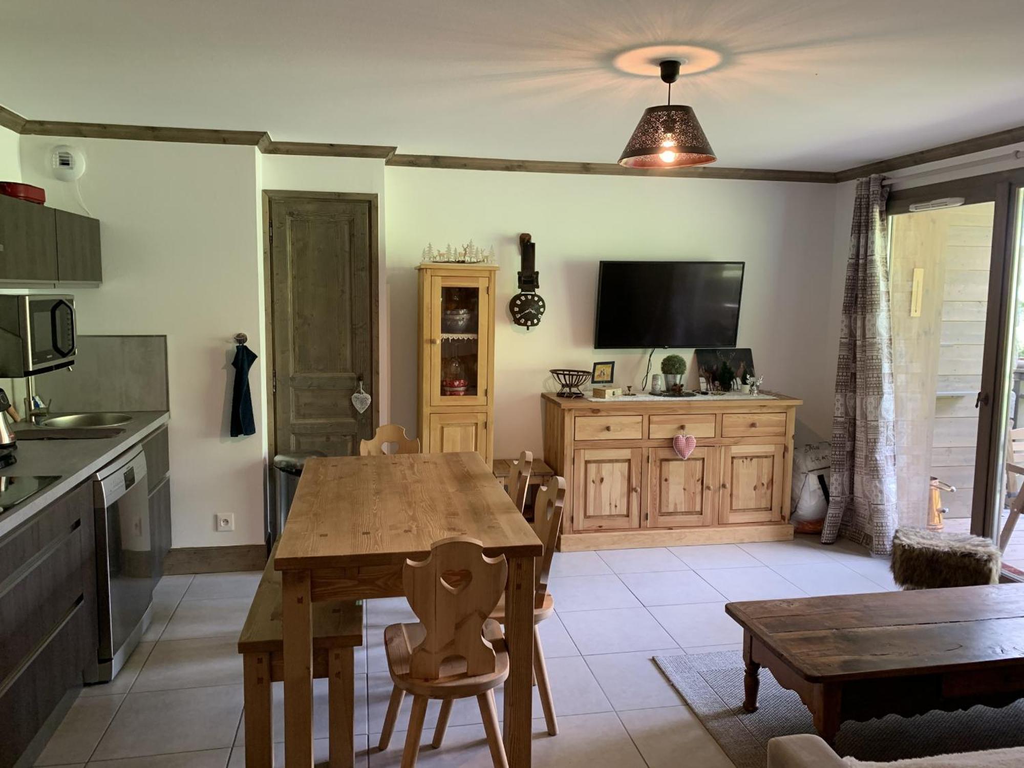 Les 7 Laux Immobilier Chalet E Прапутел Екстериор снимка
