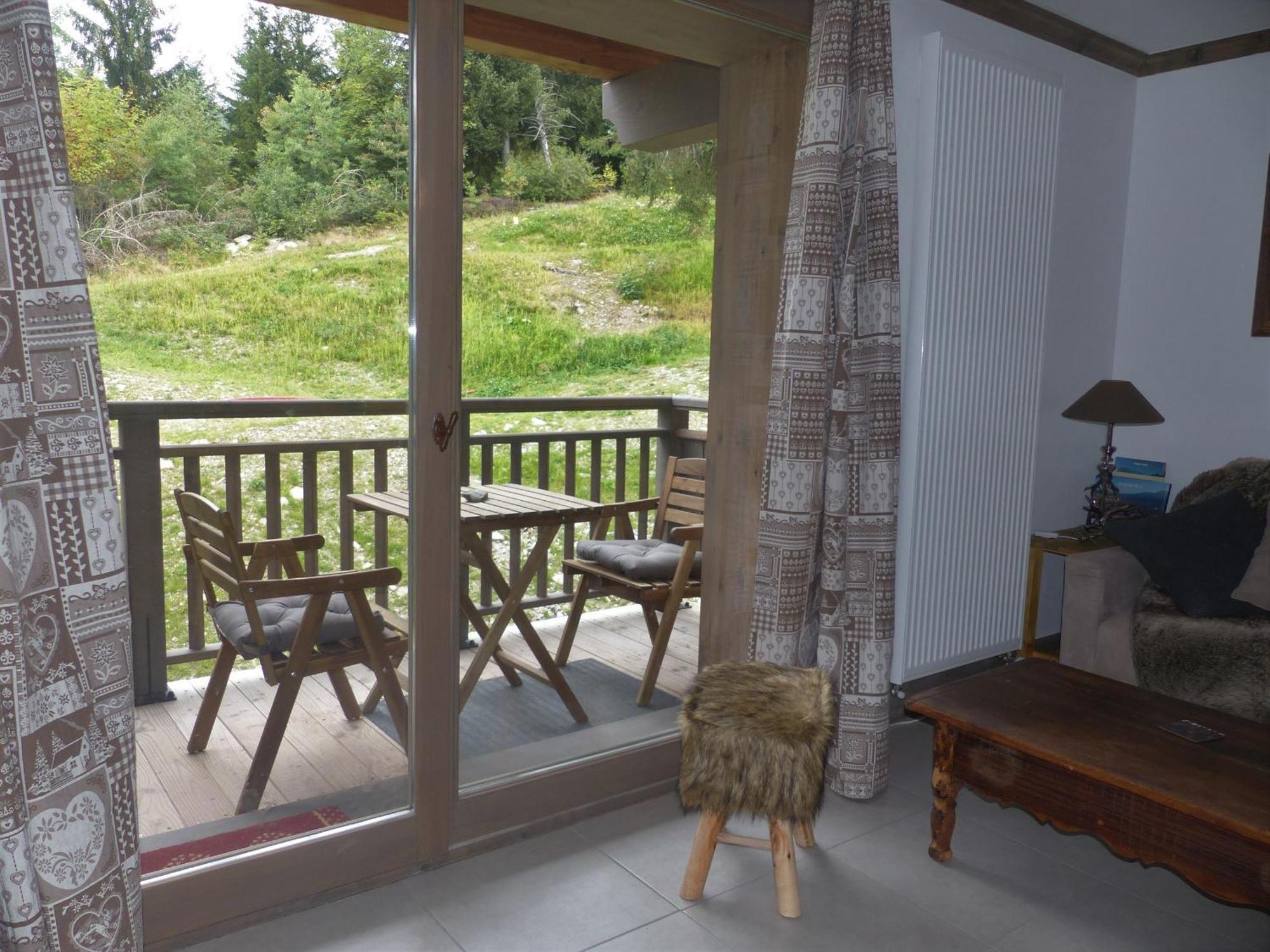 Les 7 Laux Immobilier Chalet E Прапутел Екстериор снимка