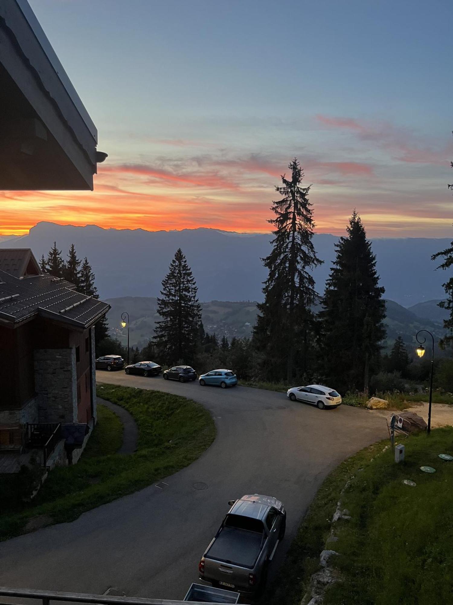 Les 7 Laux Immobilier Chalet E Прапутел Екстериор снимка