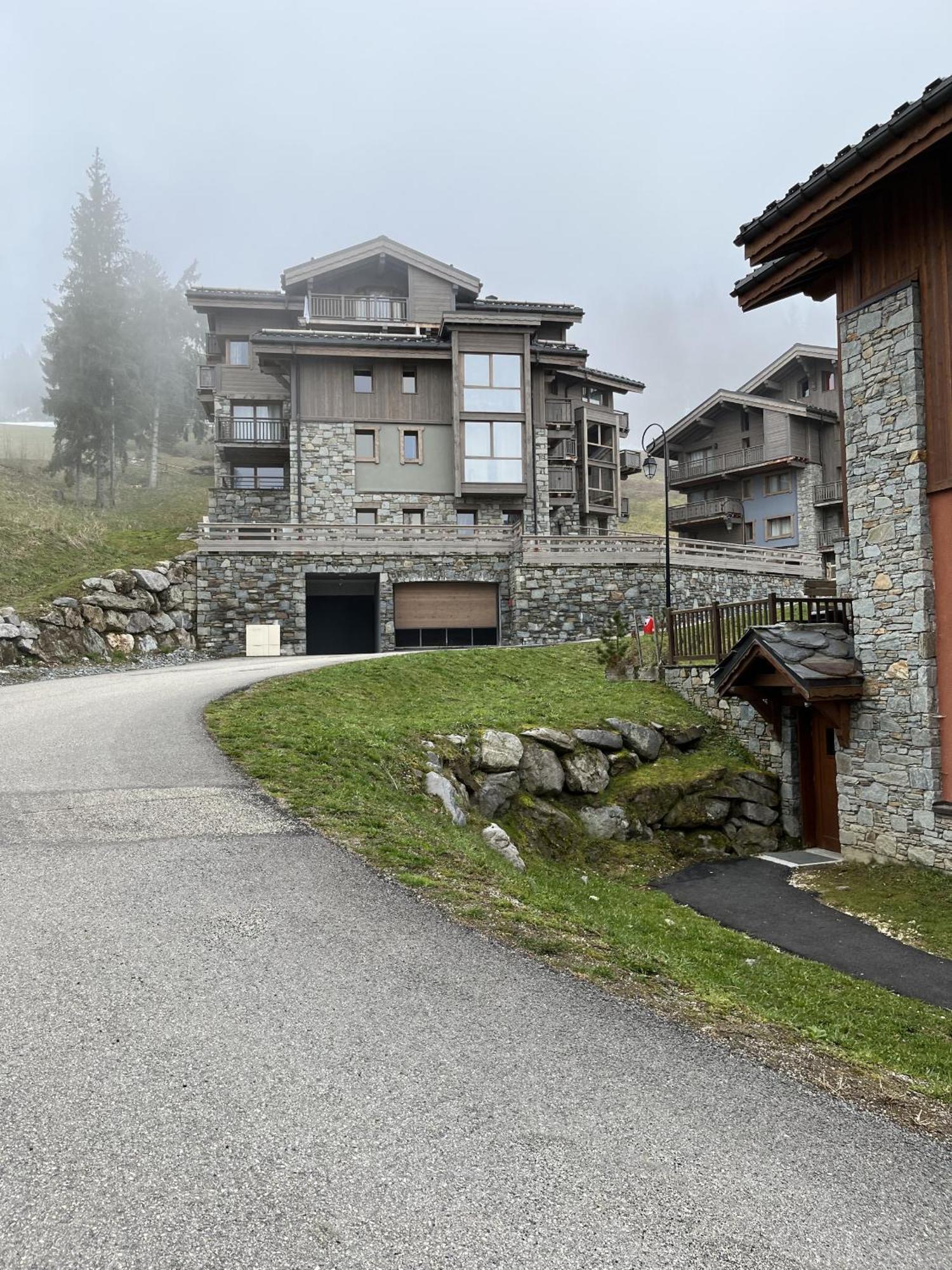 Les 7 Laux Immobilier Chalet E Прапутел Екстериор снимка