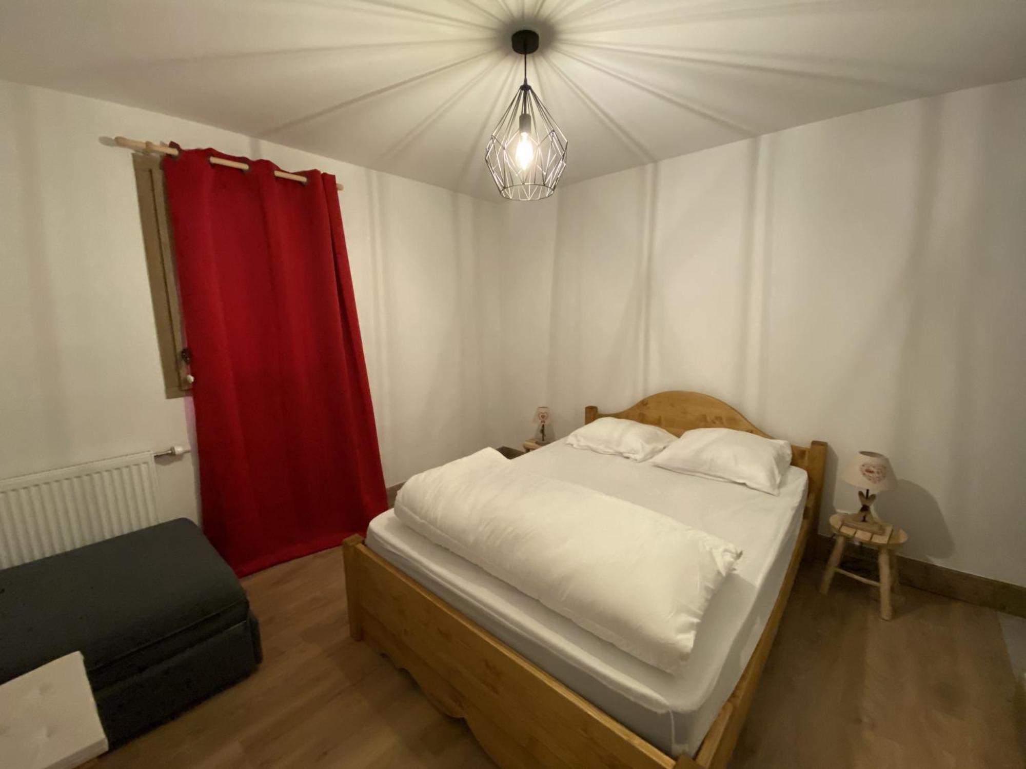 Les 7 Laux Immobilier Chalet E Прапутел Екстериор снимка
