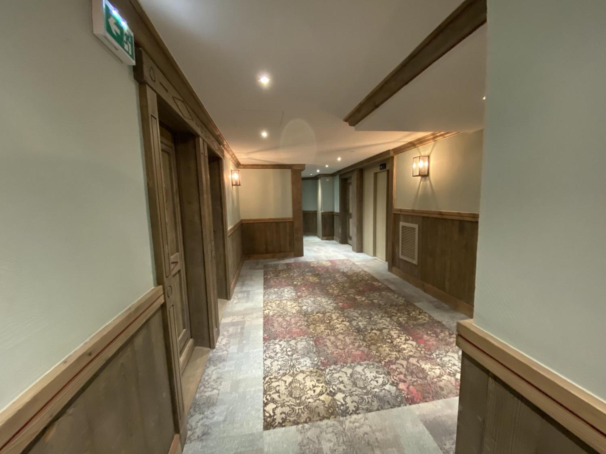 Les 7 Laux Immobilier Chalet E Прапутел Екстериор снимка