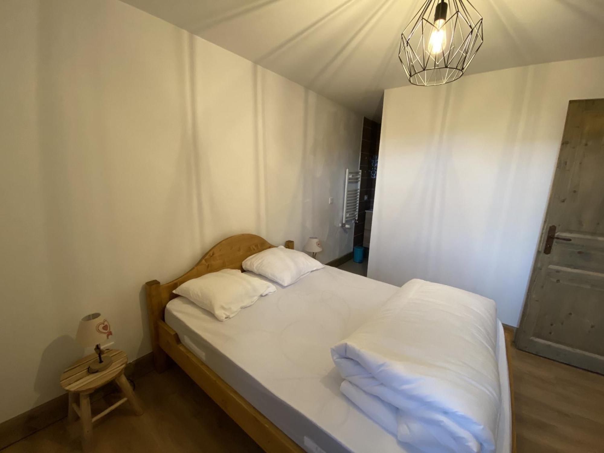 Les 7 Laux Immobilier Chalet E Прапутел Екстериор снимка