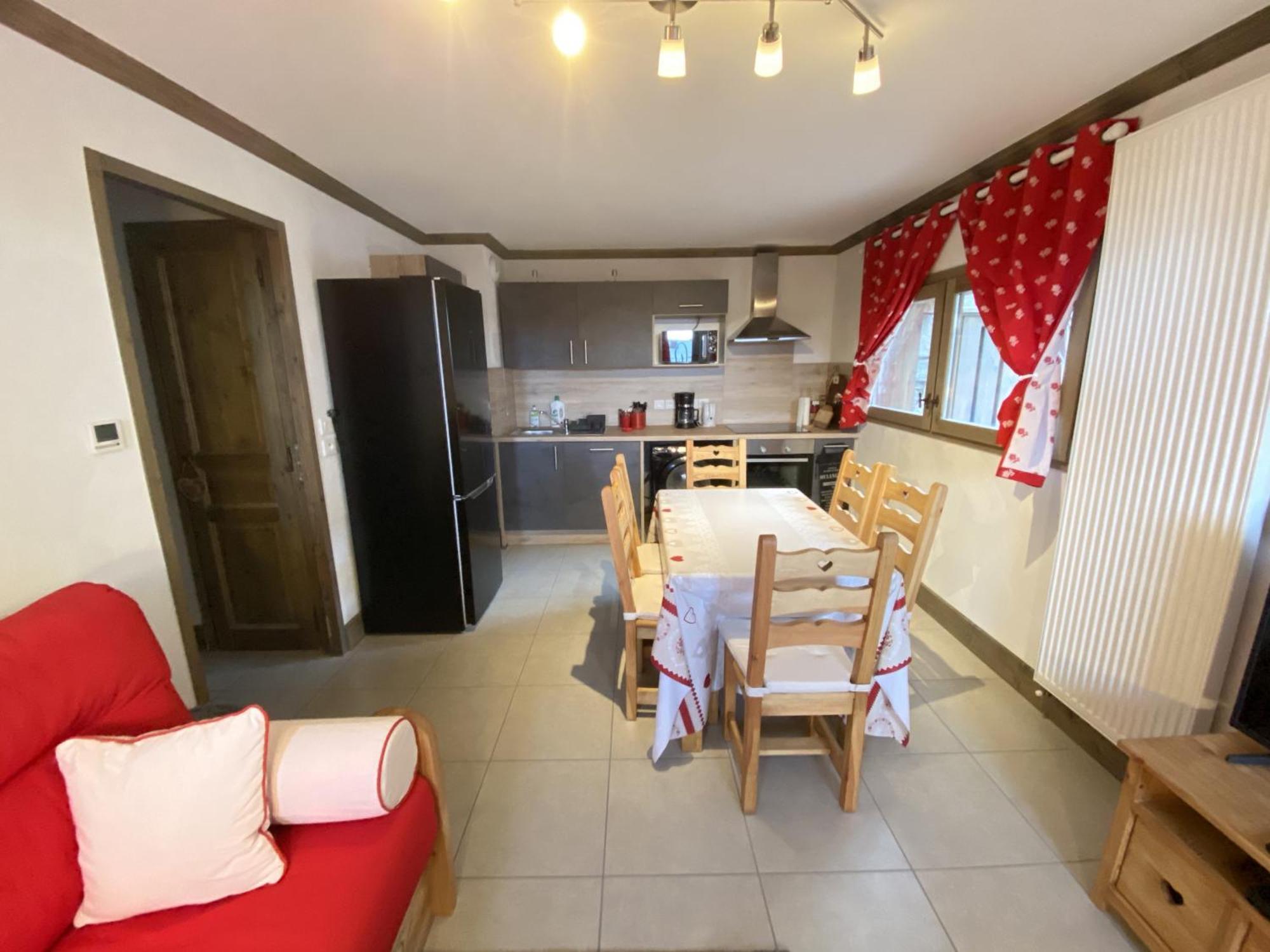 Les 7 Laux Immobilier Chalet E Прапутел Екстериор снимка