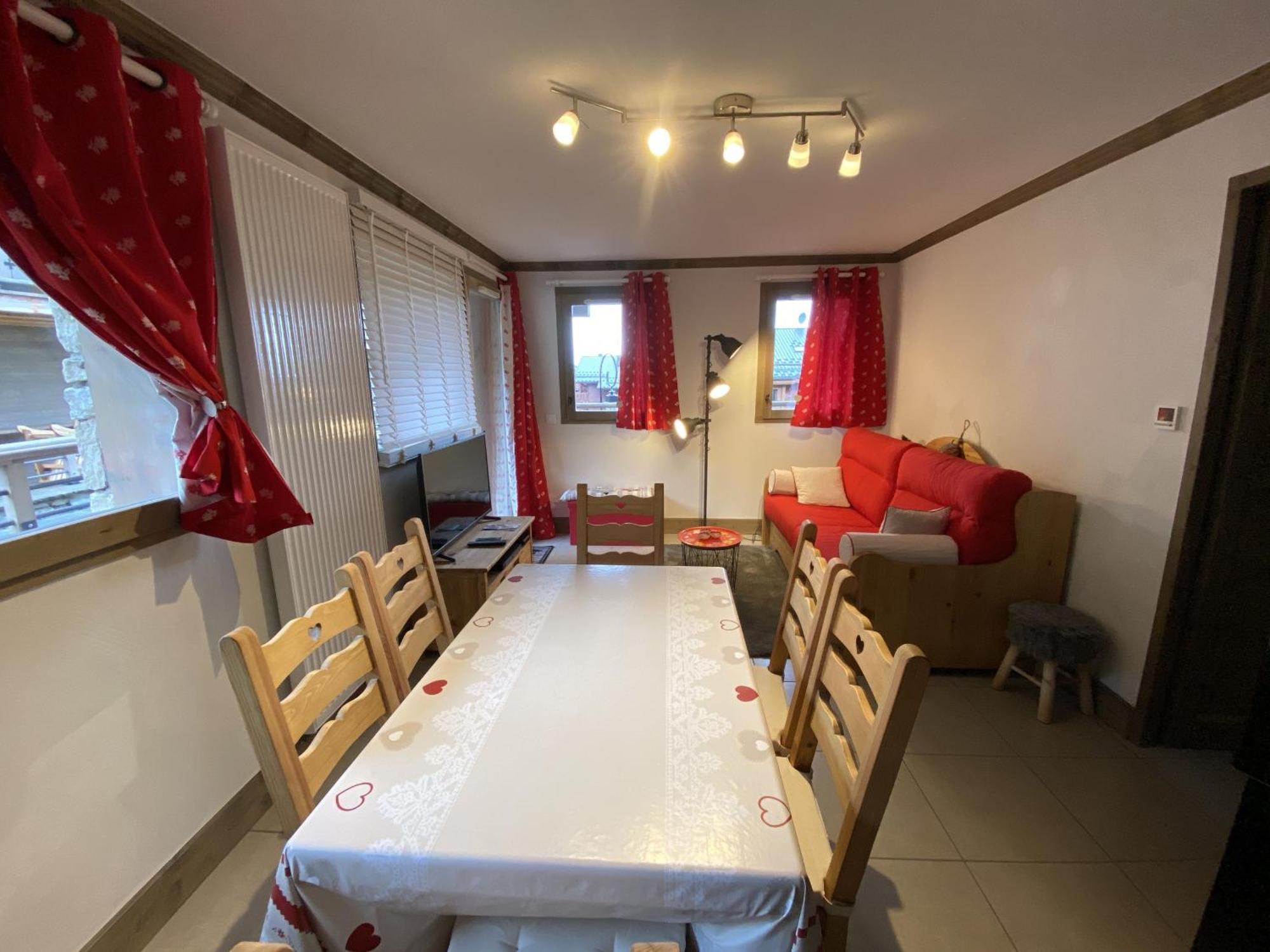 Les 7 Laux Immobilier Chalet E Прапутел Екстериор снимка