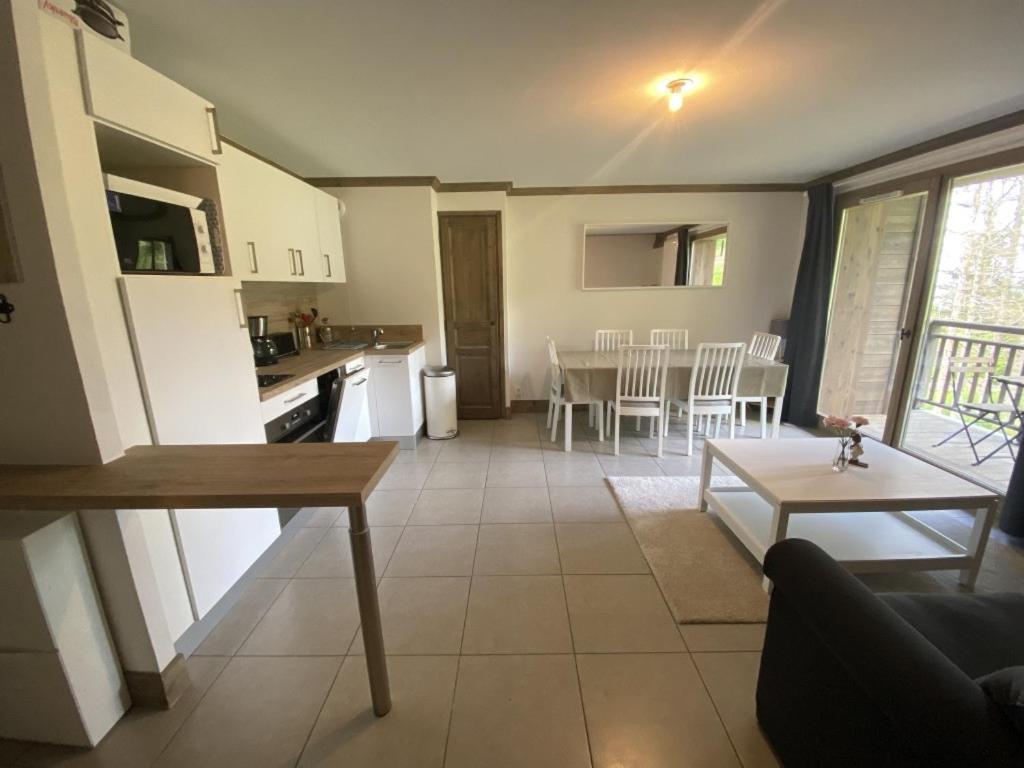 Les 7 Laux Immobilier Chalet E Прапутел Екстериор снимка