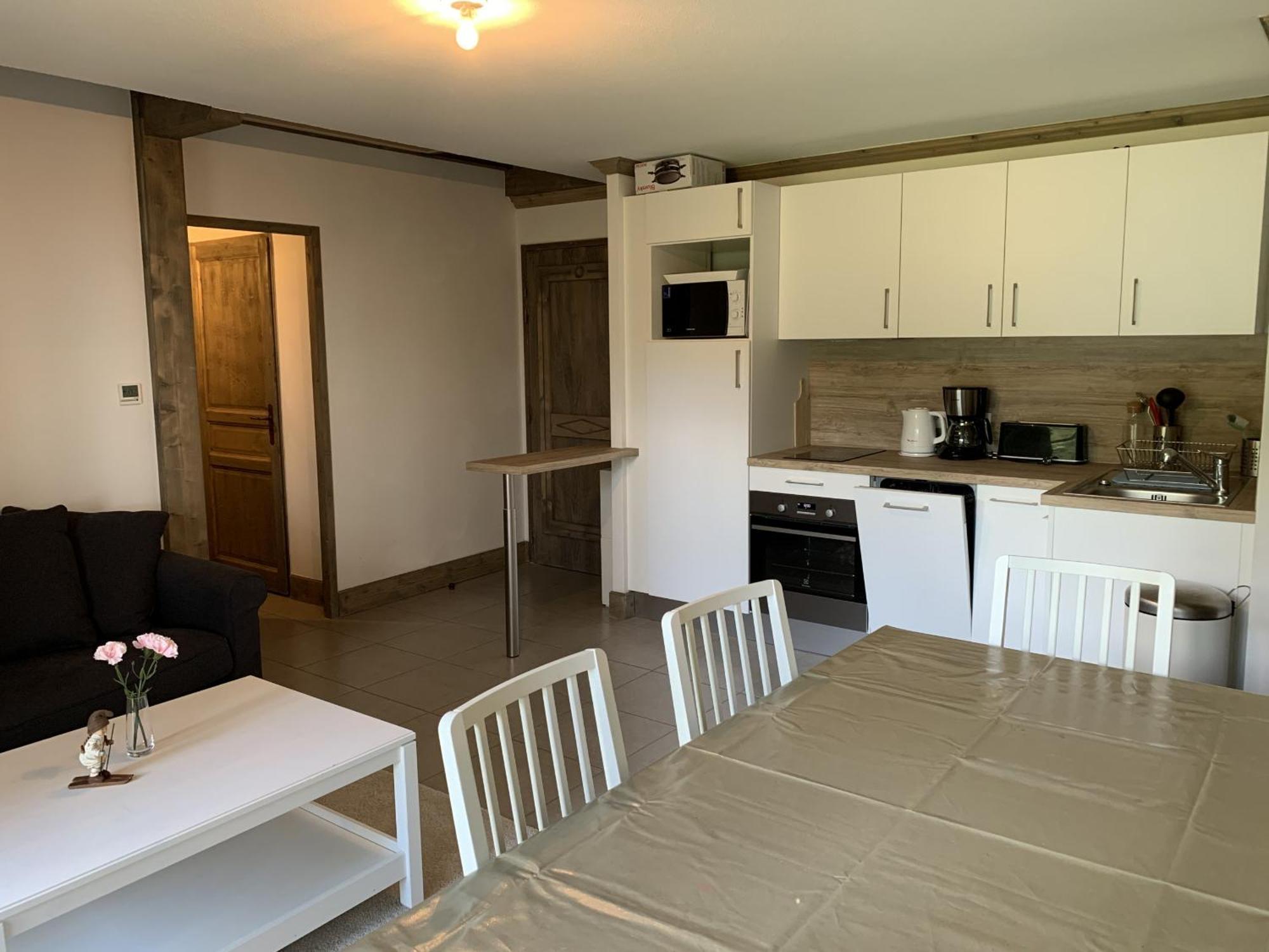Les 7 Laux Immobilier Chalet E Прапутел Екстериор снимка