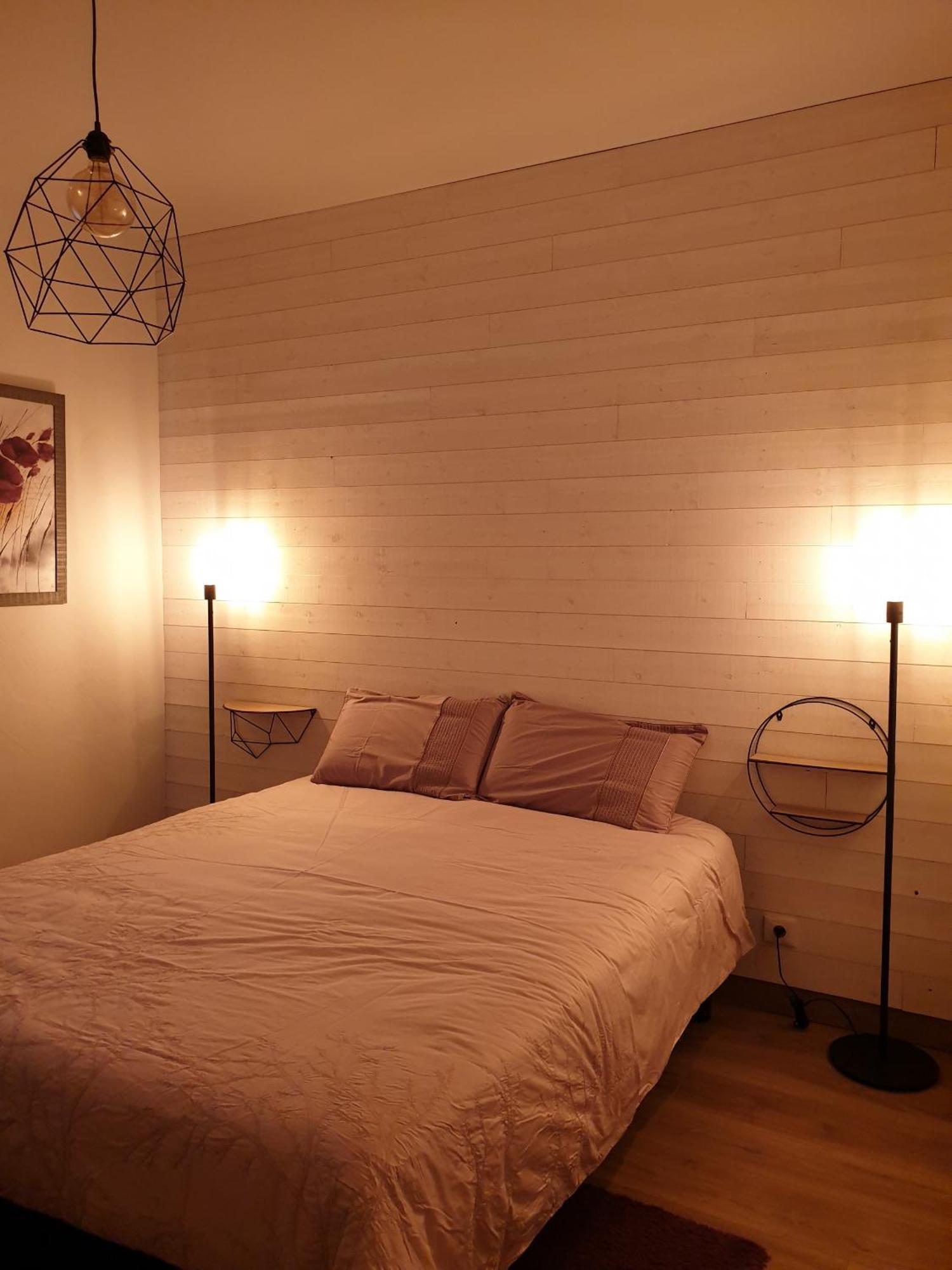 Les 7 Laux Immobilier Chalet E Прапутел Екстериор снимка
