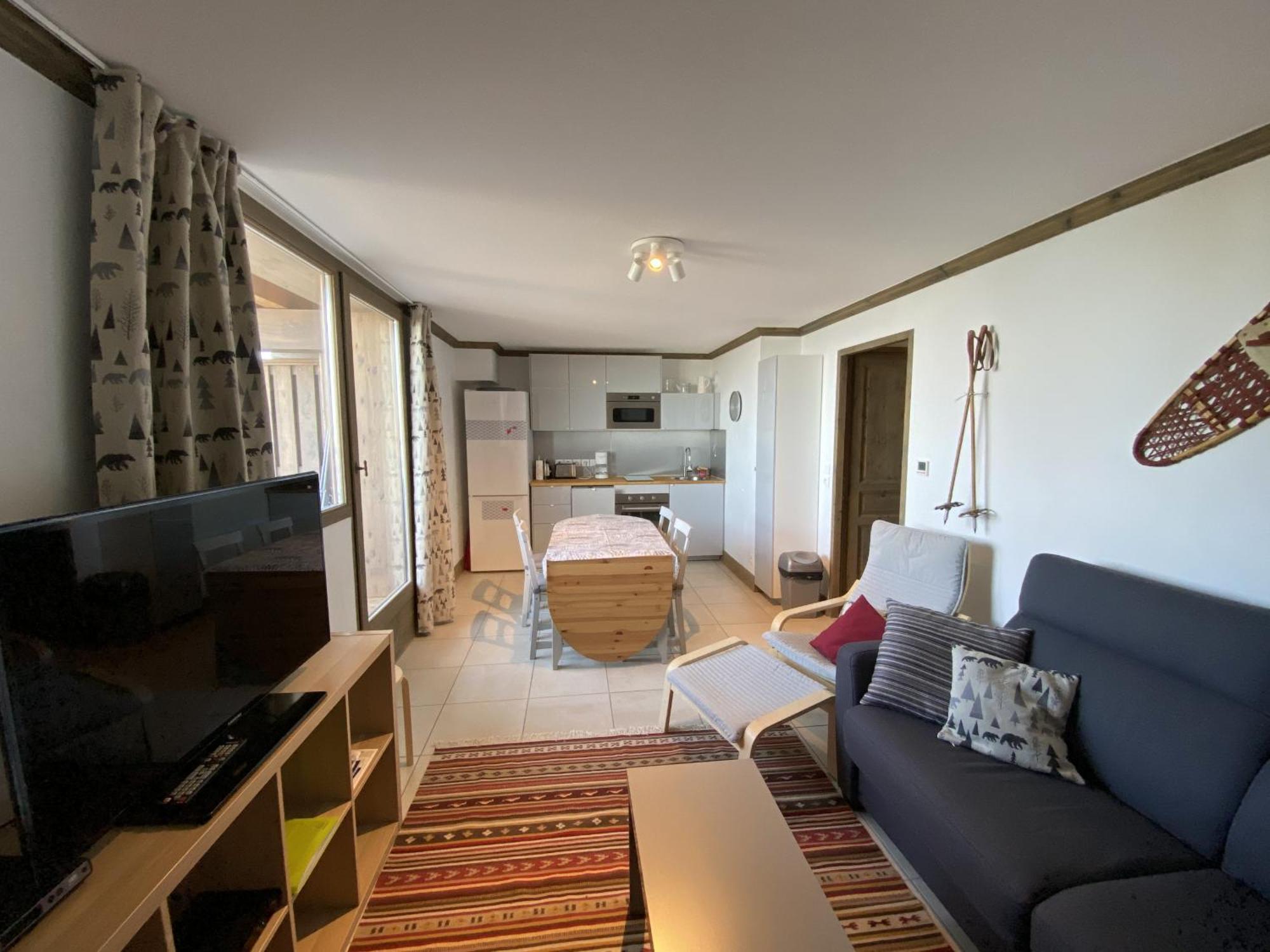 Les 7 Laux Immobilier Chalet E Прапутел Екстериор снимка