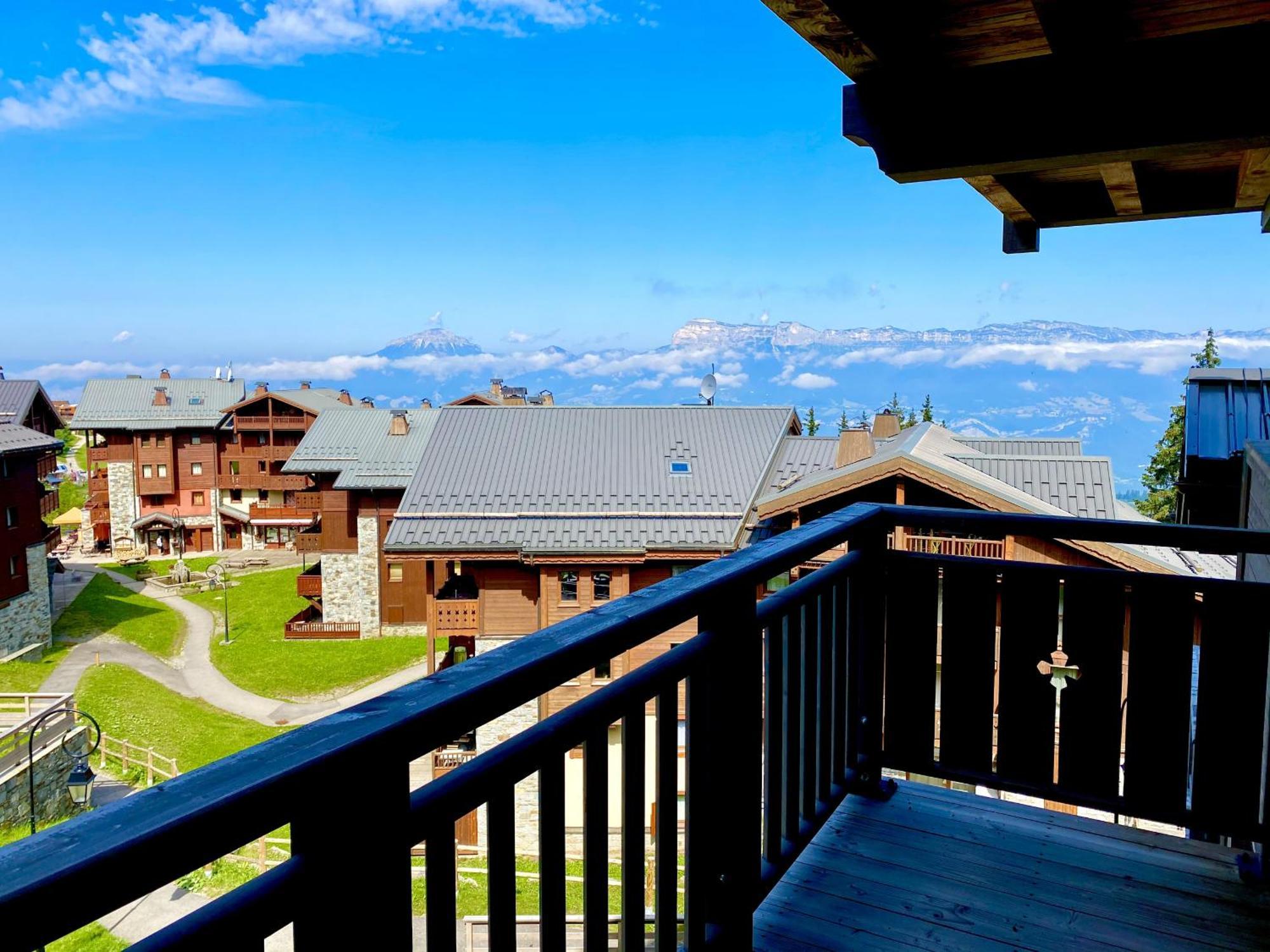 Les 7 Laux Immobilier Chalet E Прапутел Екстериор снимка