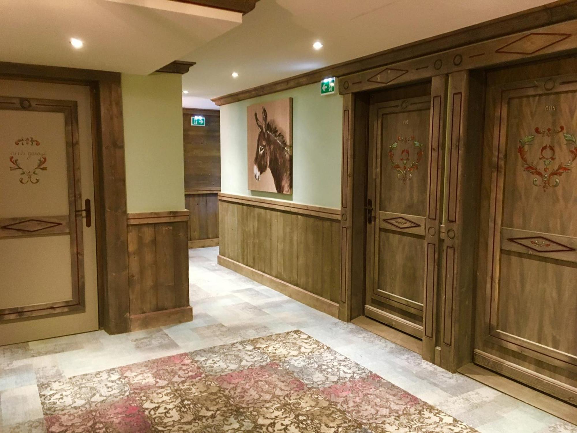 Les 7 Laux Immobilier Chalet E Прапутел Екстериор снимка