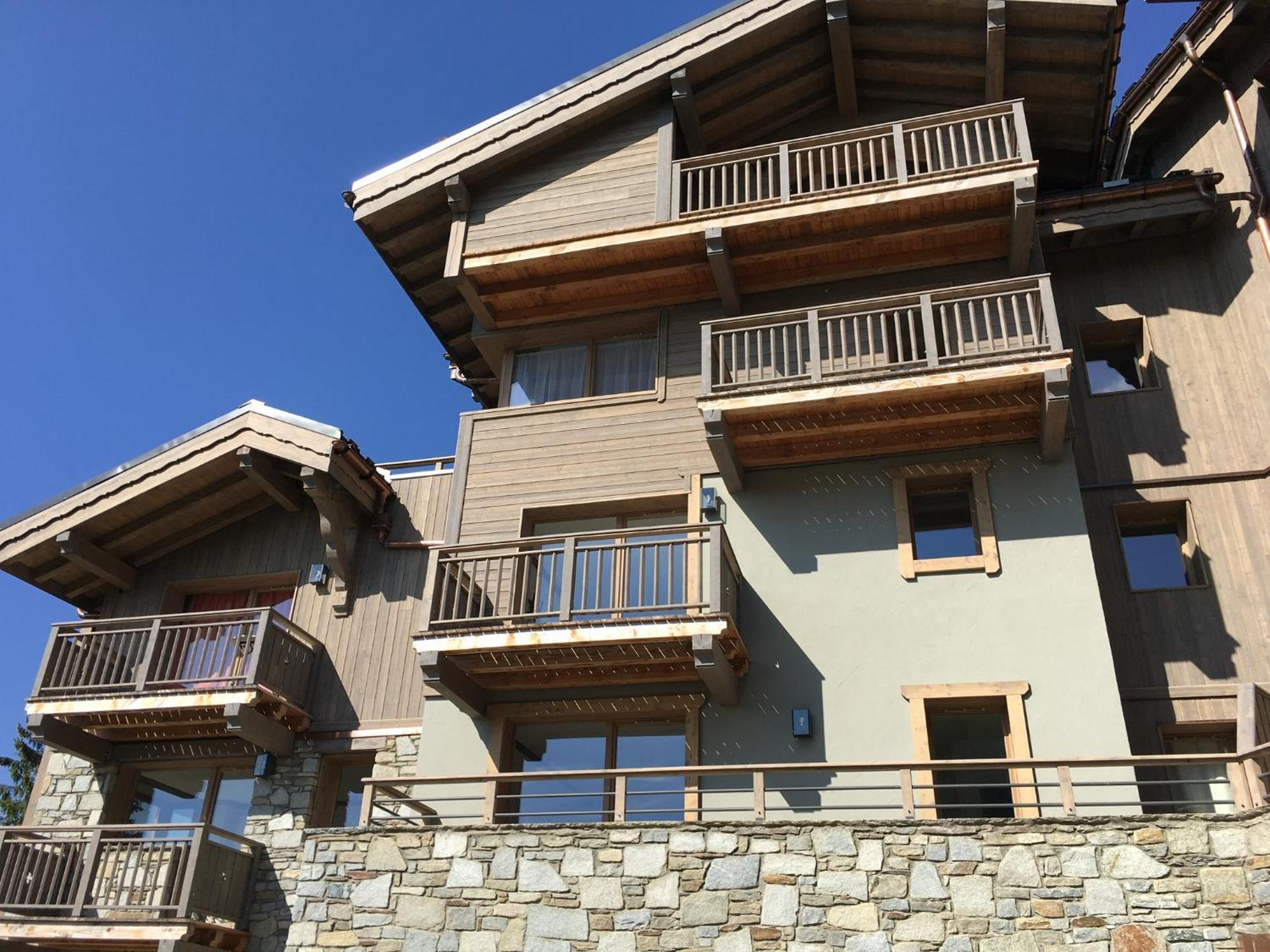 Les 7 Laux Immobilier Chalet E Прапутел Екстериор снимка