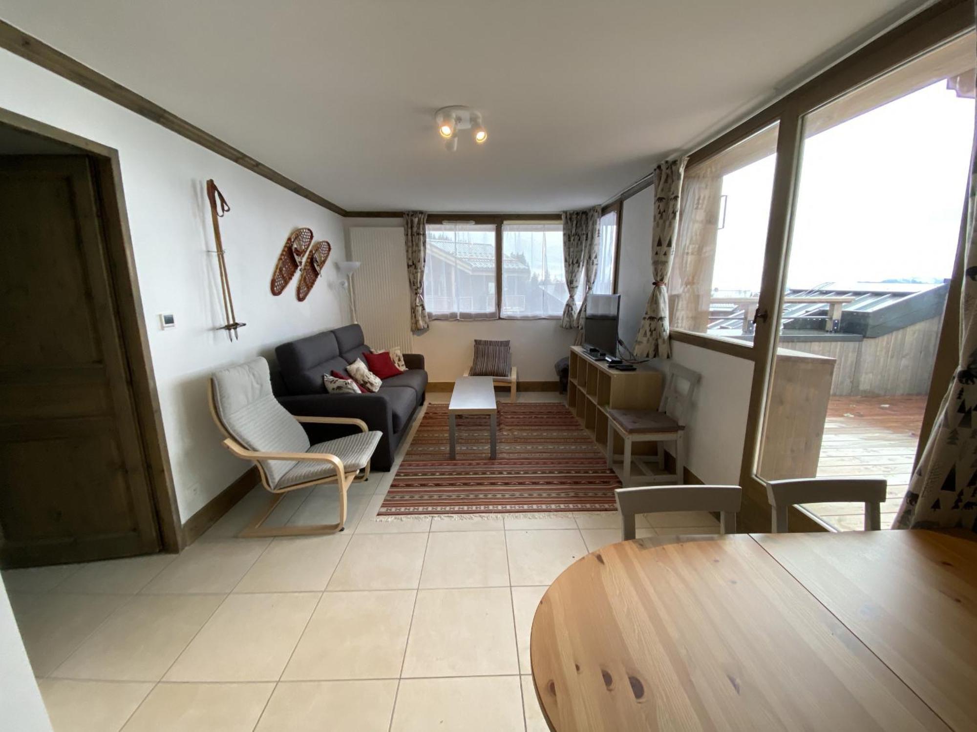 Les 7 Laux Immobilier Chalet E Прапутел Екстериор снимка