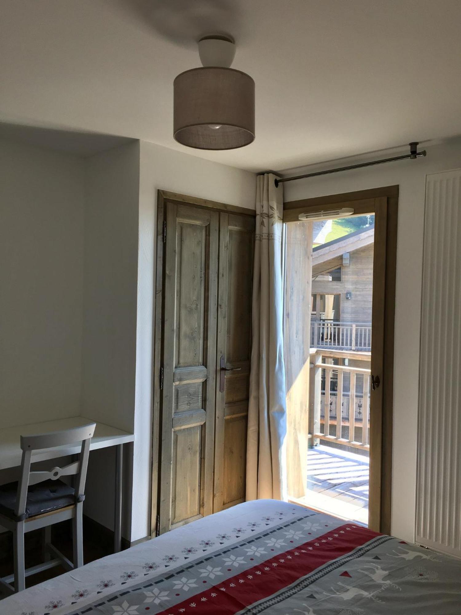 Les 7 Laux Immobilier Chalet E Прапутел Екстериор снимка