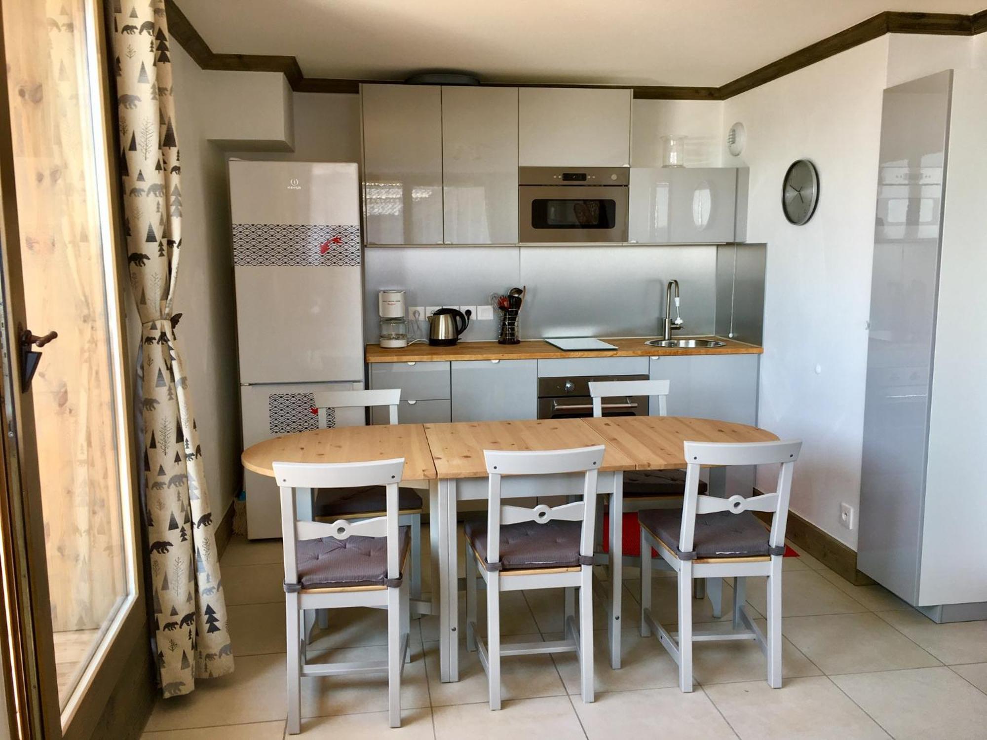 Les 7 Laux Immobilier Chalet E Прапутел Екстериор снимка