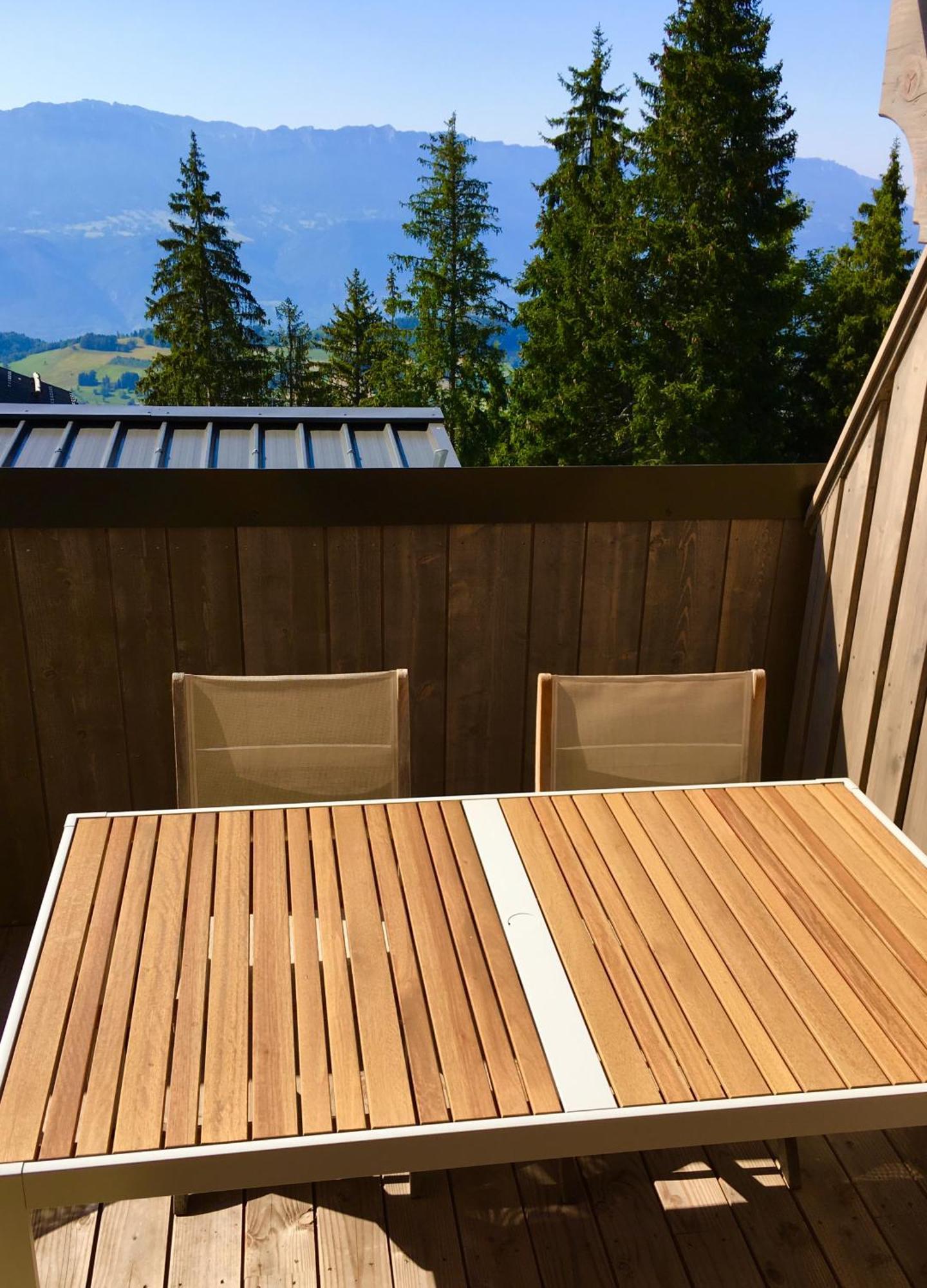Les 7 Laux Immobilier Chalet E Прапутел Екстериор снимка