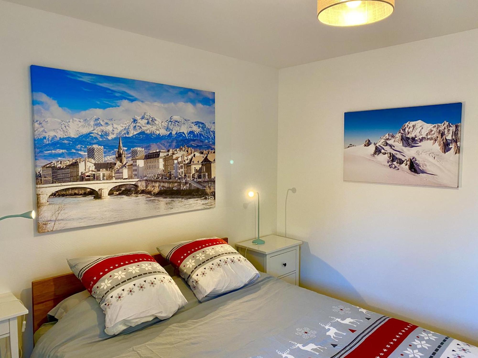 Les 7 Laux Immobilier Chalet E Прапутел Екстериор снимка