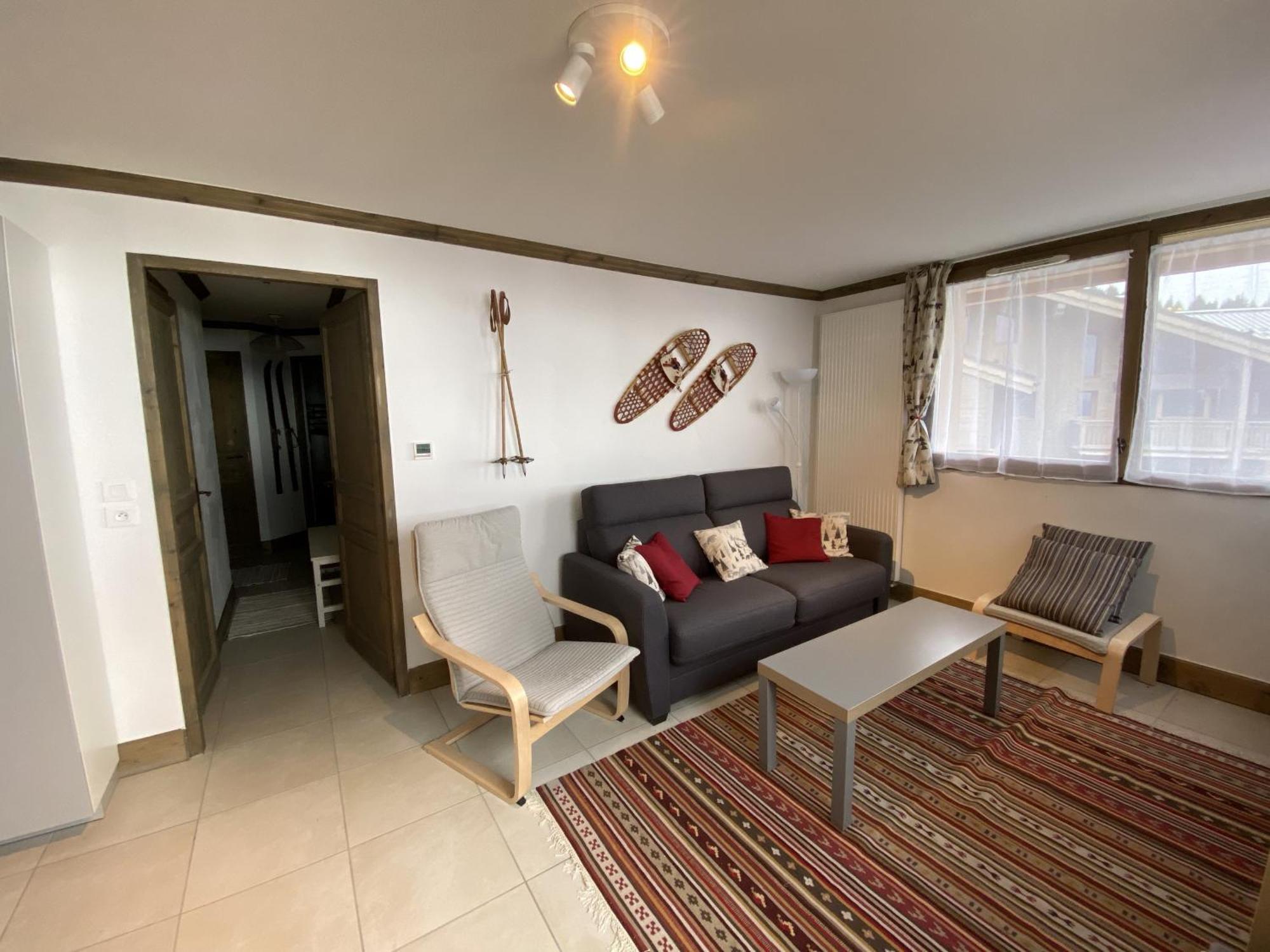 Les 7 Laux Immobilier Chalet E Прапутел Екстериор снимка