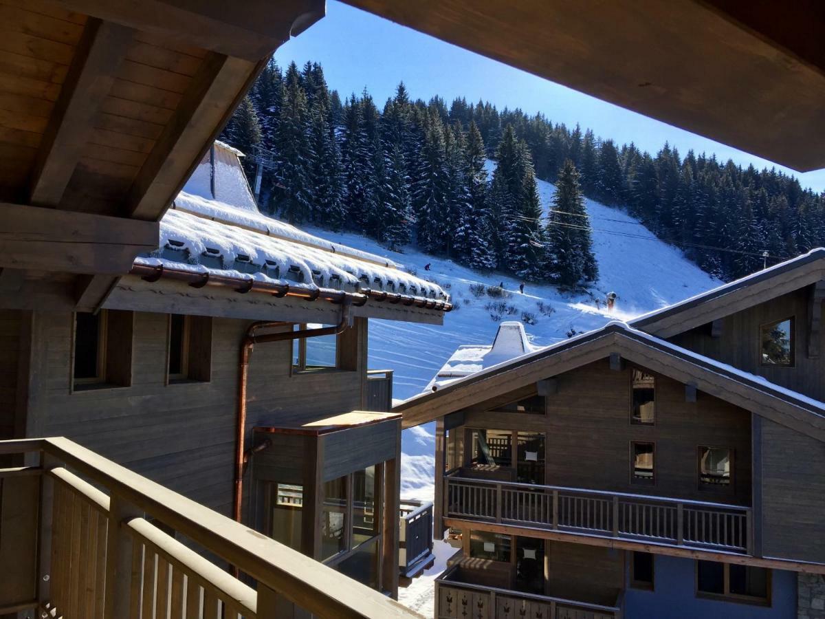 Les 7 Laux Immobilier Chalet E Прапутел Екстериор снимка